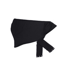 Damen Musselin-Kopftuch, Einheitsgröße, elastisch, 90 g, Farbe
