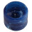 3 Stück Potentiometer-Knopf-Set Blau für E-Gitarre 12