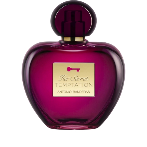 Antonio Banderas Antonio Banderas Her Secret Temptation-80 ml