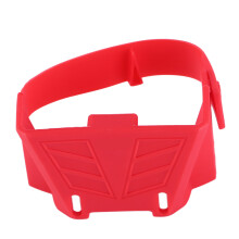 MINI 3 PRO Protector de hélices TPU 8.565.5 cm Gris-Rojo