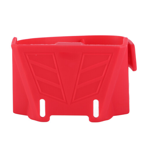MINI 3 PRO Protector de hélices TPU 8.565.5 cm Gris-Rojo 2