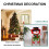 Modell: Weihnachts-Stuhlhusse Multicolor 485087 cm 7