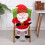 Modell: Weihnachts-Stuhlhusse Multicolor 485087 cm 6
