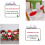 Modell: Weihnachts-Stuhlhusse Multicolor 485087 cm 9