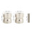 304 Stainless Steel Glass Door Handle Pull Knobs 11