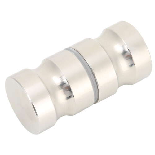 304 Stainless Steel Glass Door Handle Pull Knobs