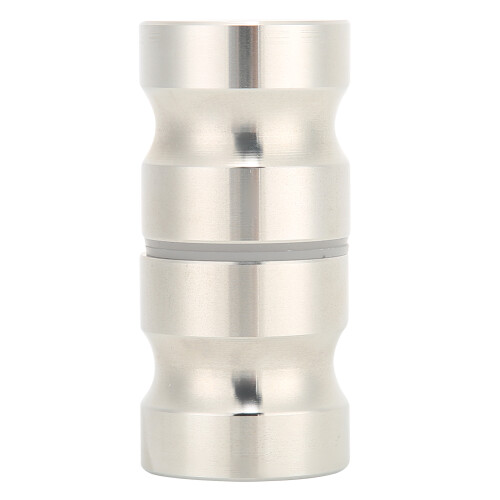 304 Stainless Steel Glass Door Handle Pull Knobs 2