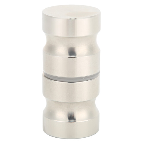 304 Stainless Steel Glass Door Handle Pull Knobs 1