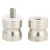 304 Stainless Steel Glass Door Handle Pull Knobs 7