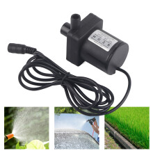 4212B 800 l/h Tauchpumpe 12 V 5 m Förderhöhe, 18 W