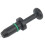 Schwarzer Motorölpeilstab 1174G0 ABS/Metall 1.8T 9