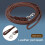 Pets Dog Training Leash Durable Leather Long 3