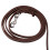 Pets Dog Training Leash Durable Leather Long 6