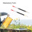 2Pcs Queen Bee Larvae Retractable Grafting Tool 2