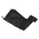 Patronenfänger Eisen/Nylon, 25x13cm, schwarz, 74g 12