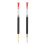 2Pcs Queen Bee Larvae Retractable Grafting Tool 1