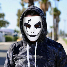 Dance Costume Mask Party Mask Party Mask for kids & Adult