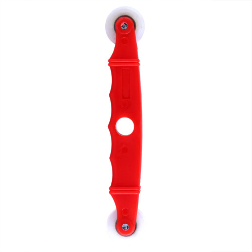 Screen Door Window Installation Hand Spline Roller 2