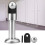 Public Restroom Partition Fittings Toilet 12