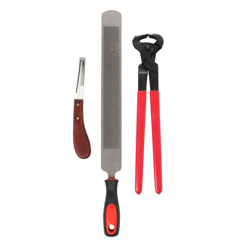 Professional Metal Shears Trimming Horse Equine