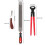 Professional Metal Shears Trimming Horse Equine 11