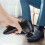 Portable Electric Shoe Polisher Machine Cleaning 12