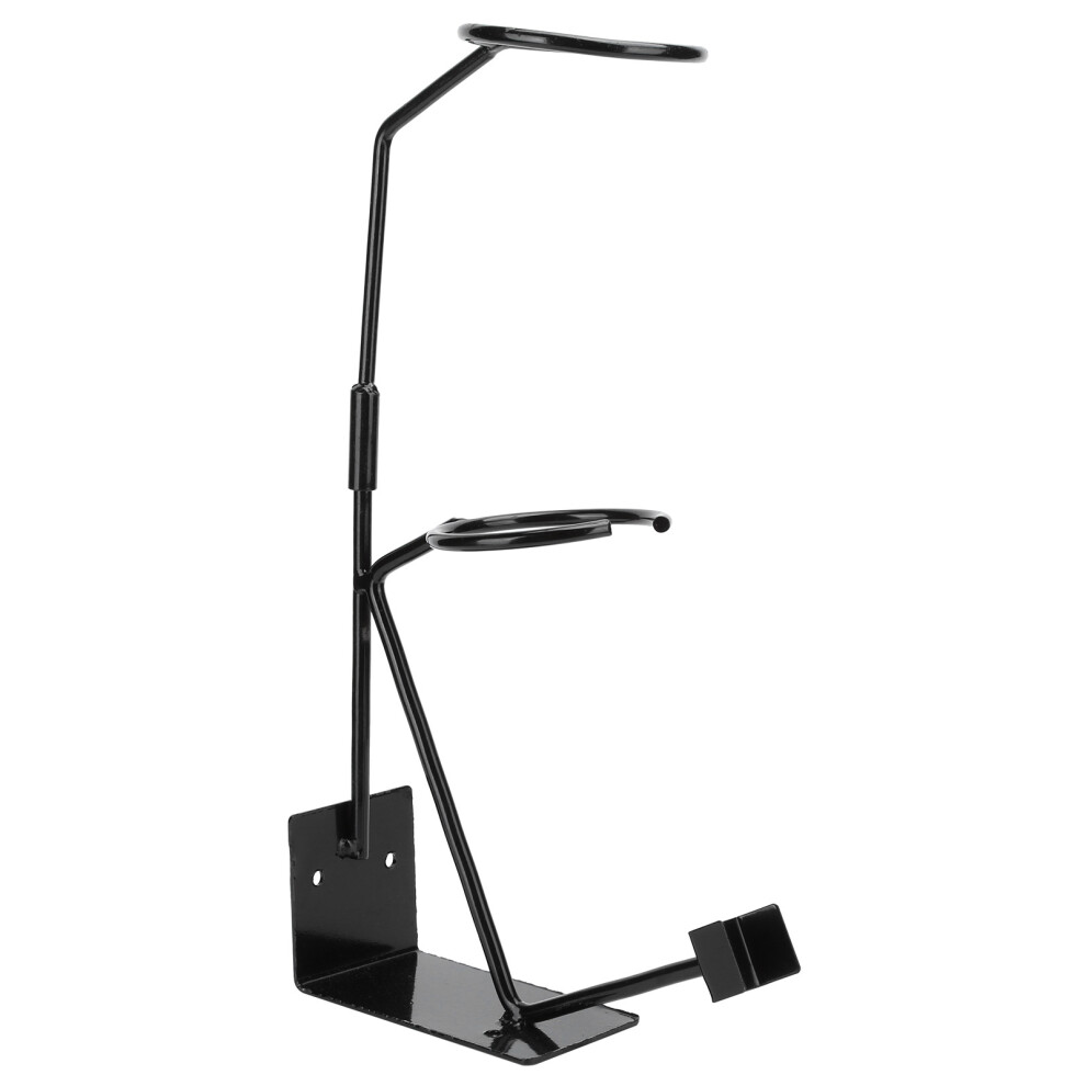 Spray Gun Holder Painting Sprayers Fixed Storage 9387669481113