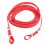 PVC Adjustable Horse Bridle Rein Harness 9
