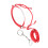 PVC Adjustable Horse Bridle Rein Harness 3