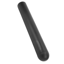 Hantelstangenadapter aus Stahl, um 0,98 Zoll auf 1,97 Zoll Hantelstangenkapsel umzuwandeln, geeignet für Gewichtheberbett, 330 mm / 12,99 Z