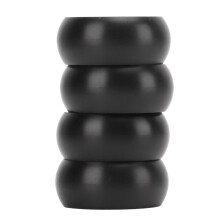4er-Set Drift-Reifen 2711mm 18mmID Schwarz k969/k989/P929
