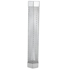 Portable 12in Stainless Steel BBQ Smoker Tube