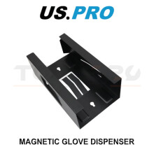 US PRO Magnetic Glove Box Holder / Dispenser For Disposable Gloves 6922