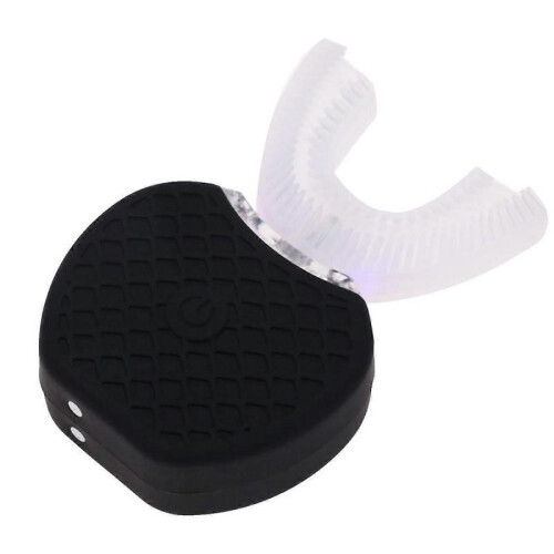 Plaque Removal U-shaped Electric Toothbrush Gum Protection 1Pack 2