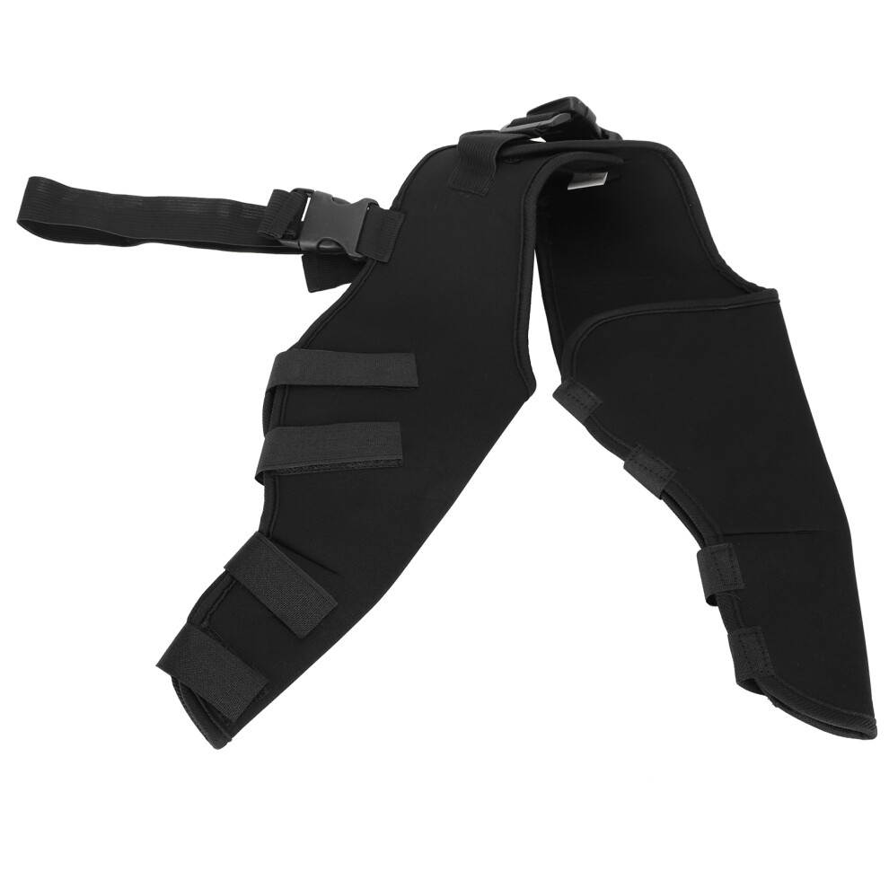 Pet Dog Hind Legs Protector Adjustable Knee Brace