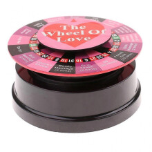 Electric Turntable Truth or Dare Game for Adult Couple Foreplay Romantic Toy