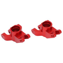 Soporte de maza trasera de aluminio 1:6 Shredder 1 par