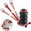 VEVOR Luftheber - VEVOR - ZG-C - 3 T - 14-45 cm - Rot 1