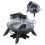 240cc Cow Use Milking Claw Milk Collector Tool 5