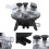 240cc Cow Use Milking Claw Milk Collector Tool 8