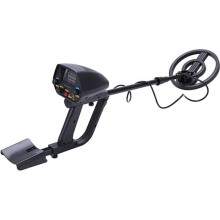 Detecteur de metal professionnel lampe lourd portatif de tresor d'or detecteur de metal au sol chercher la tresor MD4080 avec pelle