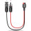 Adaptador de conector de cable de panel solar macho y hembra ALLPOWERS compatible con Anderson Power Pole 120 1