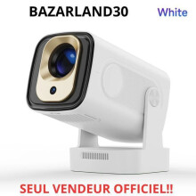 Vidéoprojecteur - Magcubic - HY310 - Natives 4K - Autofocus - Bluetooth 5.4