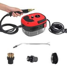 Käyttövesipuhdistin - 2500 W - 900 ML säiliö - Lisävarustesarja mukana