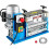 VEVOR Dénudeur de câble - VEVOR - 220V 370W - 1,5–38 mm - 30 m/min - Aluminium/Acrylique 1