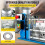 VEVOR Dénudeur de câble - VEVOR - 220V 370W - 1,5–38 mm - 30 m/min - Aluminium/Acrylique 6