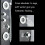 LED Colonne de douche noir Système de panneau de douche Système de massage SPA mural,Kit de colonne de douche avec jets 3