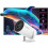Mini Projector - Magcubic - HY300 - 4K - WiFi 6 - Bluetooth 5.0 - 130 Inch 1