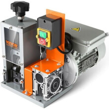 Elektrische Draadstripper - VEVOR - 1,5-25 mm - Transparante Paneel - Binnengebruik - Elektrisch