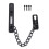 Stainless Steel Durable Anti theft Chain Lock 1